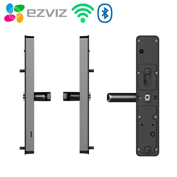 EZVIZ DL05 - Умный дверной замок нового поколения премиум класса