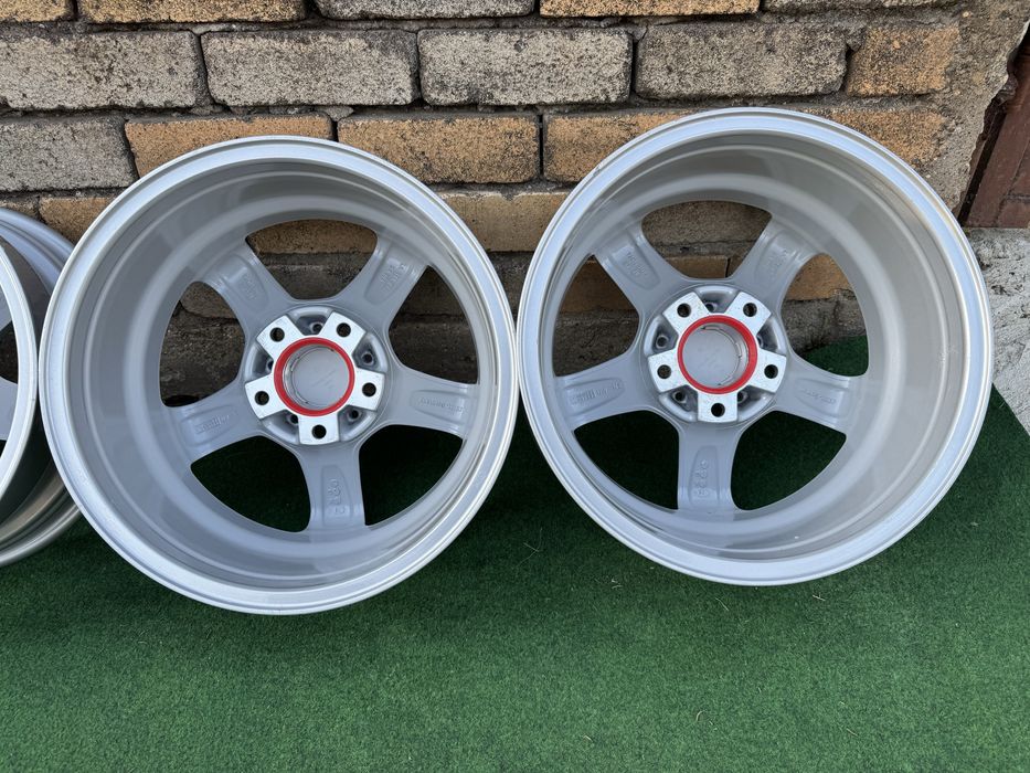 4 броя Джанти BMW RIAL 16 цола за e60 e61 e34 e36 e46 e38 e90 e91
