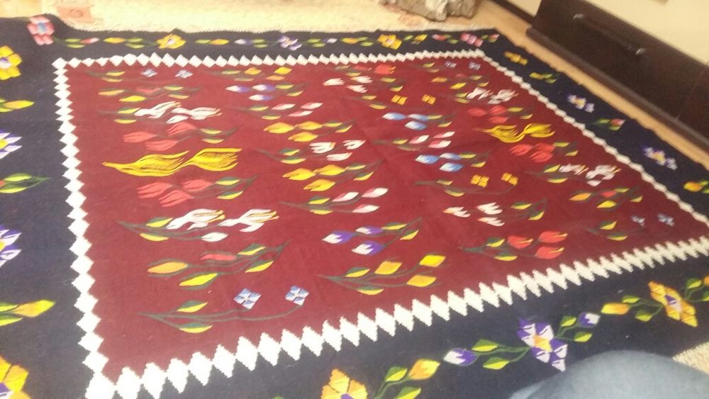 Covor oltenesc 1.65x2.05