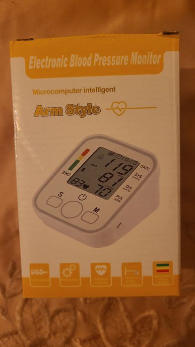 Тонометр автоматический