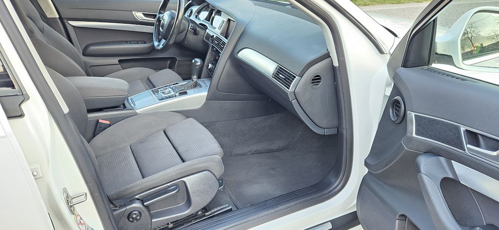 Audi A6 C6 FaceLift euro 5