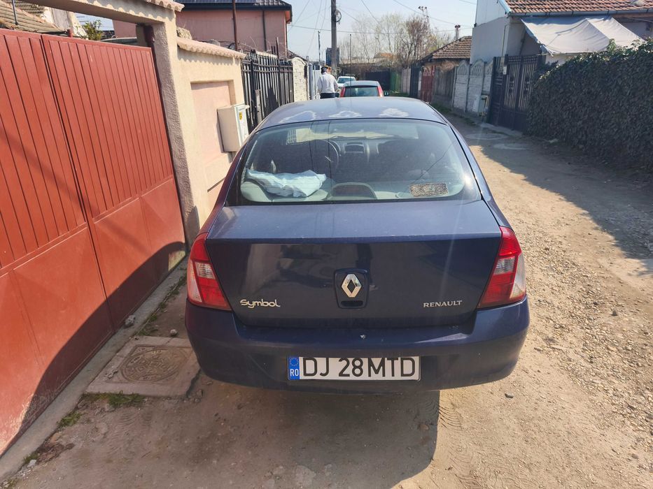 RENAULT Symbol 2006 — imagine 4