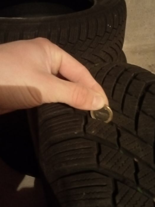 Зимни гуми Continental 205/55/R16