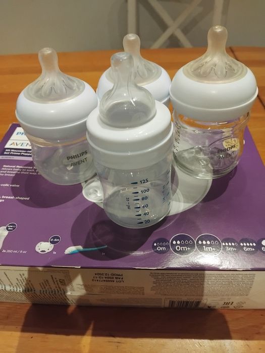 Бебешки шишета Philips Avent