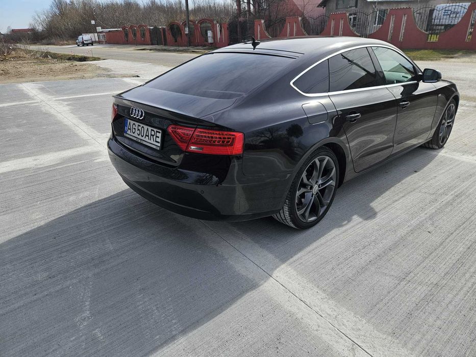 Audi A5 Sline 2014 diesel