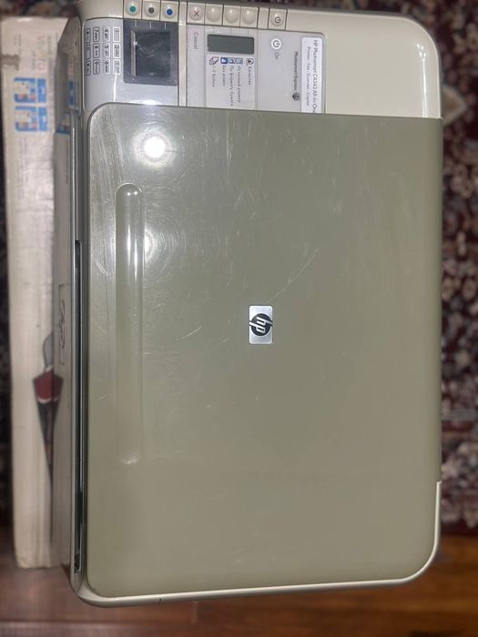 Продаю Принтер 4 в 1 HP Photosmart C4343