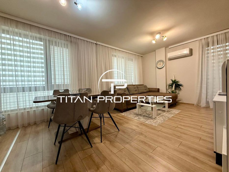 Дава се под наем Тристаен апартамент в Пловдив, Център - 110 кв.м за 714 € - Снимка #3