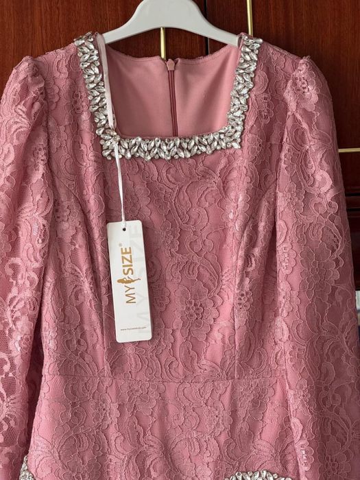 Новое вечернее платье 46 р