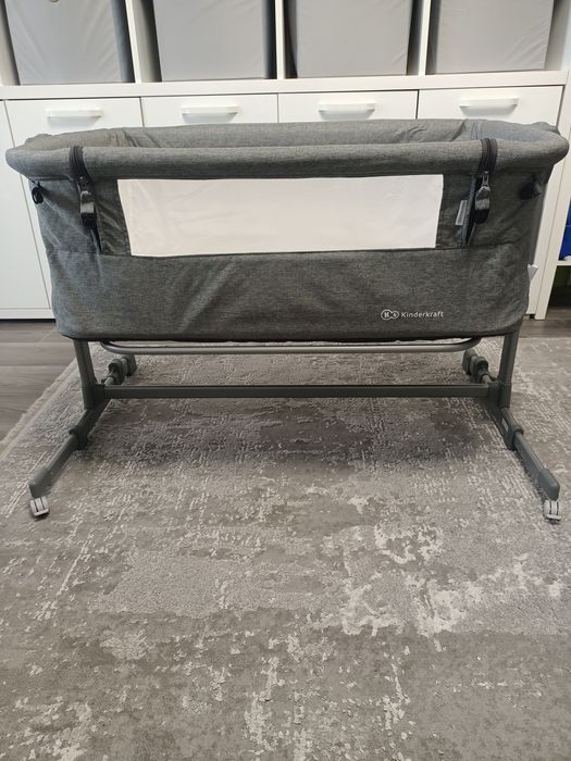 Co-sleeper 2 in 1 Kindercraft