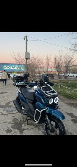 Продам мопед танк