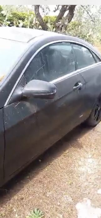 Мецедес Е класа 220,250cdi,350,250CGI/2011 КУПЕ 2вр/ НА ЧАСТИ