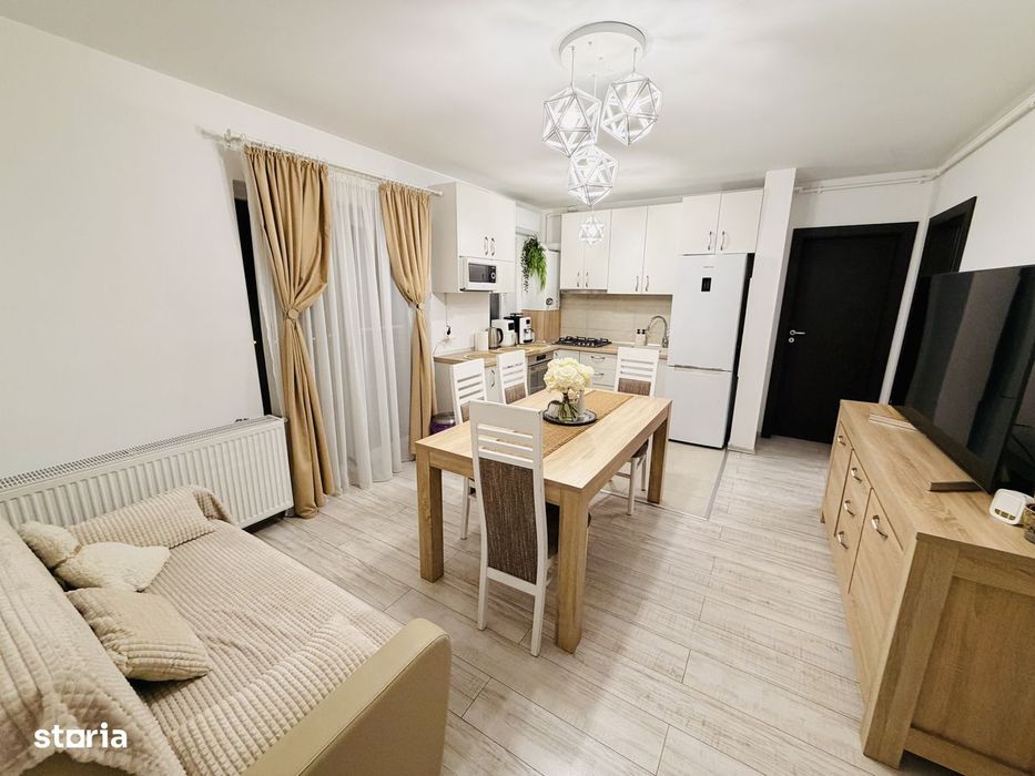Apartament 3 camere, balcon loc de parcare inclus