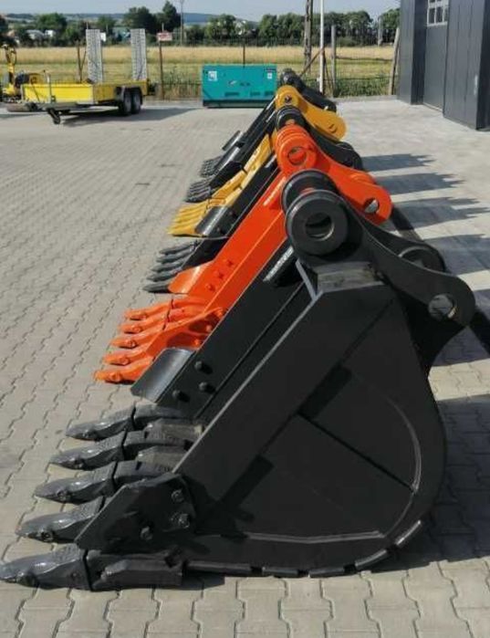 Cupa mare ranforsata pentru excavatoare