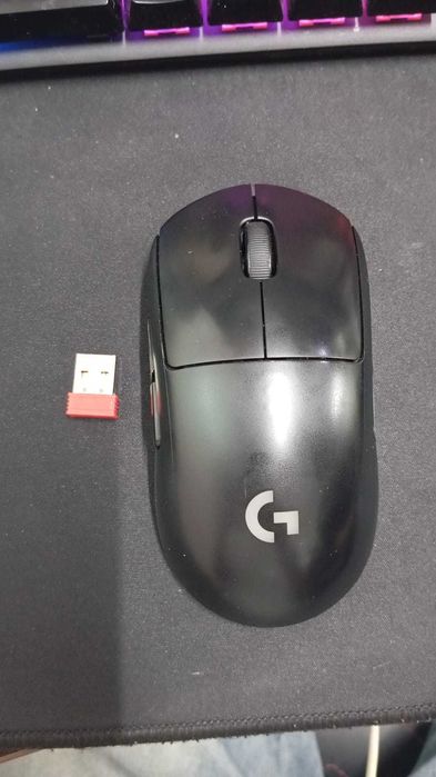 Игровая Мышь Logitech