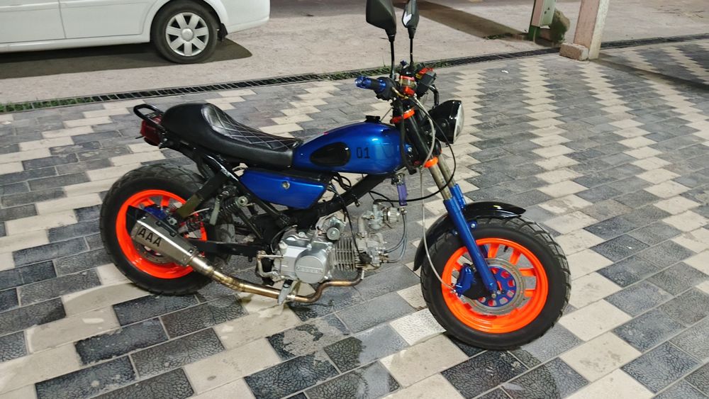 Holati yangi aybi yoq