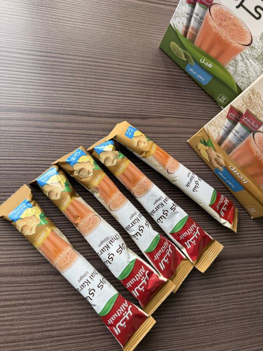 Карак чай из Саудовской Аравии