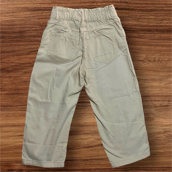 Jeans Trei Sfert Pull&Bear