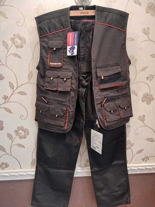 Продам рабочий спец.костюм "Эмертон"