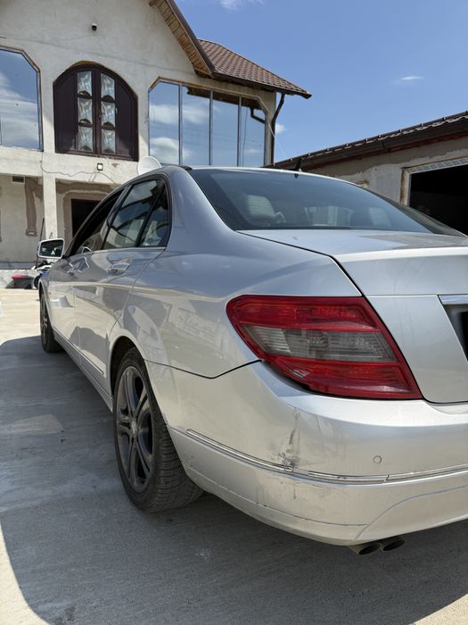 Mercedes c200 2011