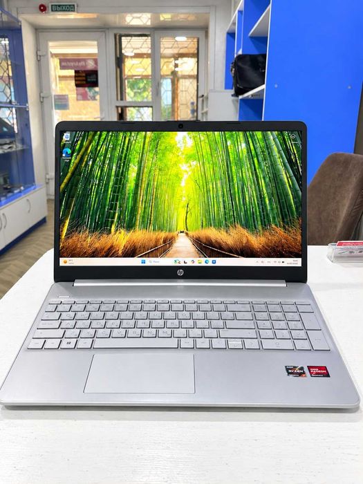 Ноутбук HP Lapton 15s-eq2000