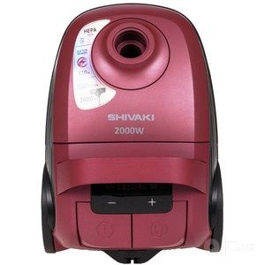 Pilesos SHIVAKI 2000 w