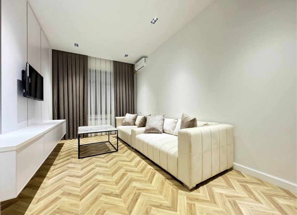 Мирзо-Улугбек · Дархан · ЖК Янги Дархан · 2 ком| Авторский проект