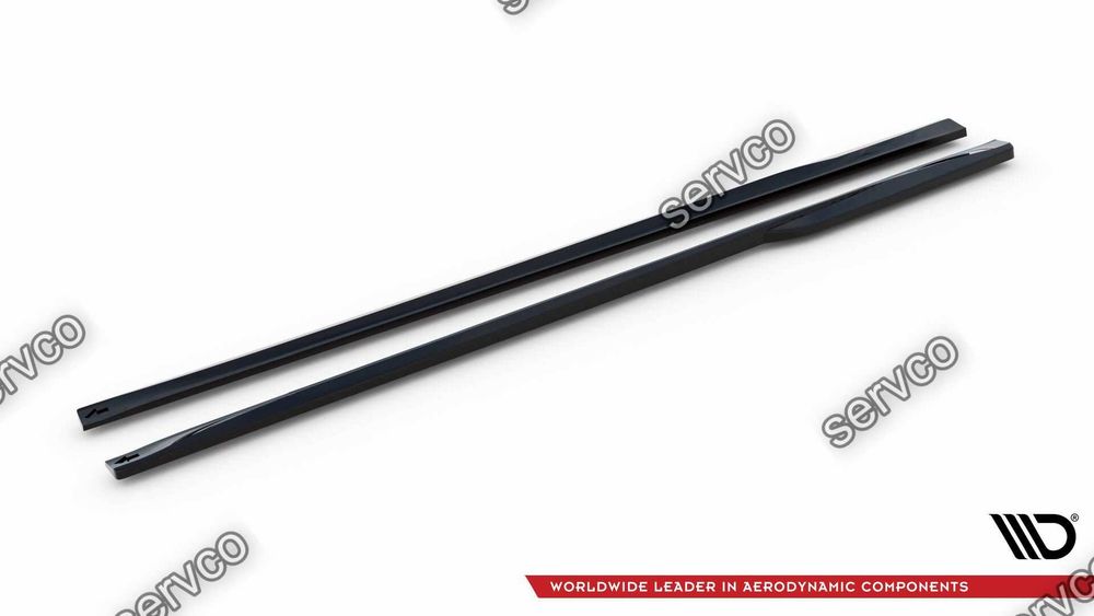 Praguri Audi S5 Coupe A5 S-Line Coupe F5 2019- v15 - Maxton Design