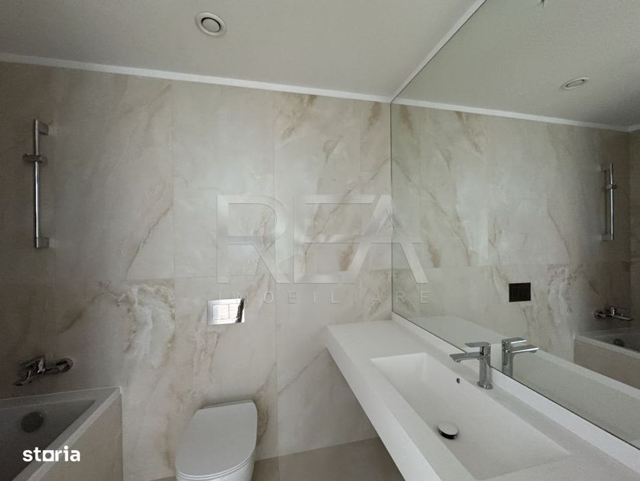 3 camere One Lake Club, club cu piscina si promenada pe lac