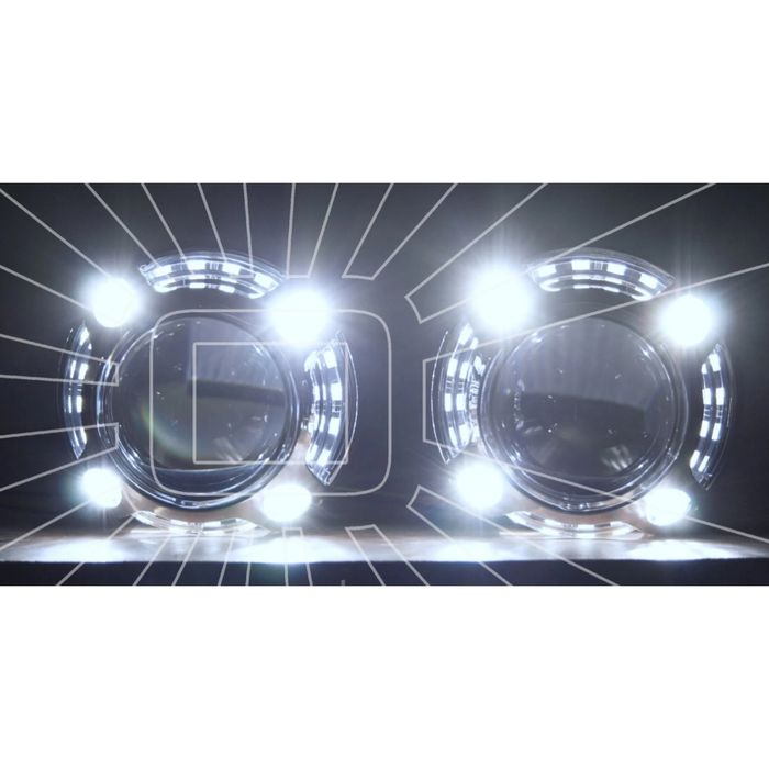 Полировка, бронирование  фар от 5000т