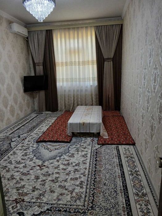 Продается уютная квартира площадью 55 квадратных метров на 1 этаже