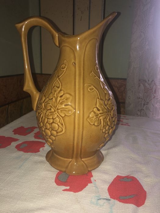 Carafe de vin artizanale