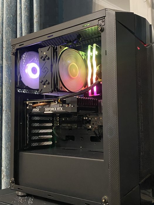 Игровой компьютер