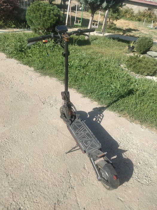 Самокат Kugoo J2 Pro