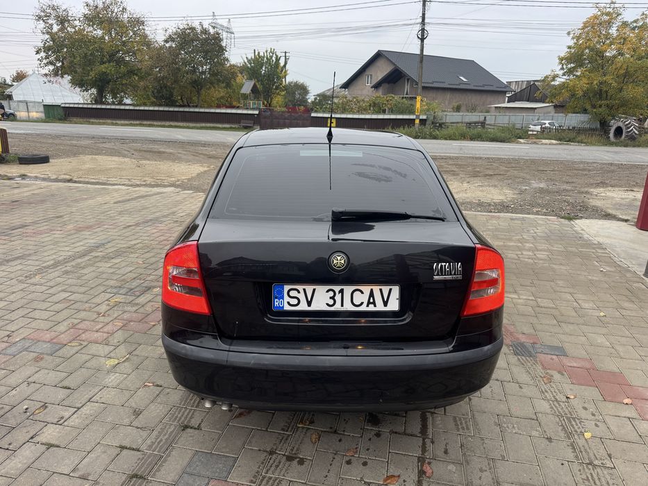 Skoda Octavia 2009/1.9 tdi stare perfecta functionare