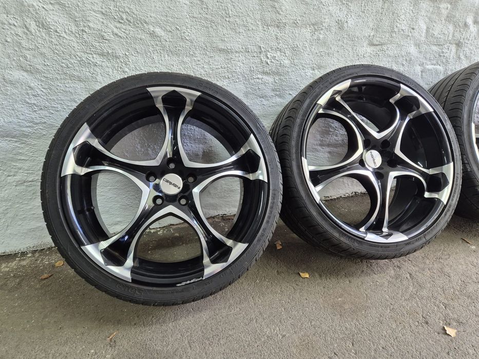 Джанти с гуми 19’ 235/35R19