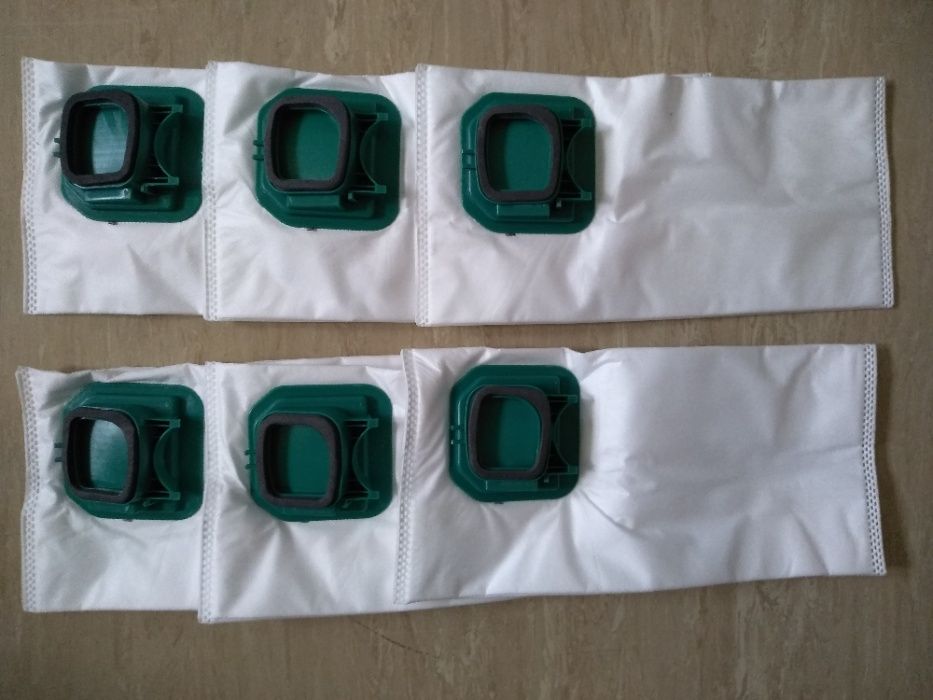 Торбички филтри за прахосмукачки Vorwerk Kobold VK140, VK150