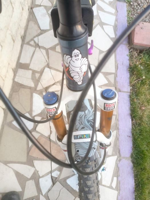 Велик AVA стант/дерт без торга