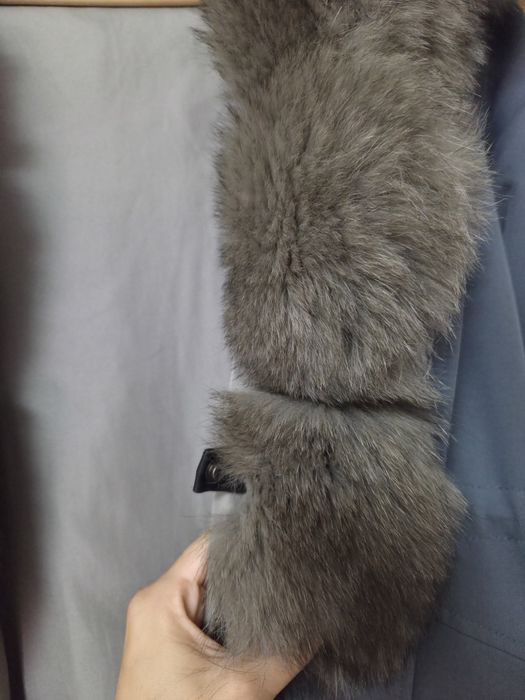 Продам парку, натуралка!!