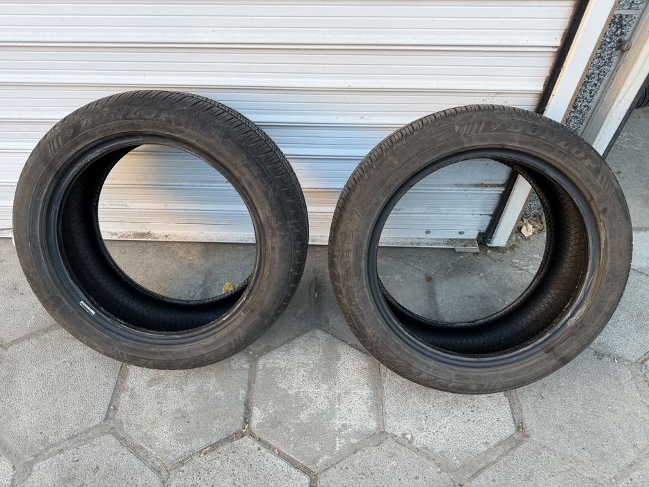 Гуми всесезонни Dunlop Sport All Season 225/50/17