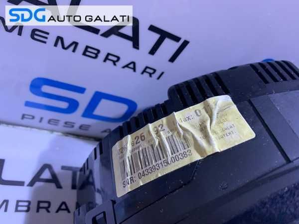 Ceas Ceasuri Bord Maxidot Audi A4 B7 2005 - 2008 Cod 8E0920951E 0263626092 [2725]