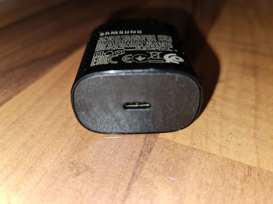 Incarcator original Samsung Super Fast Charge PD 25W seria S si iPhone