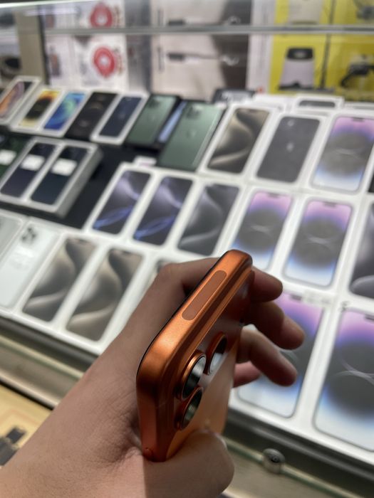 iPhone 17 pro 256 e-sim