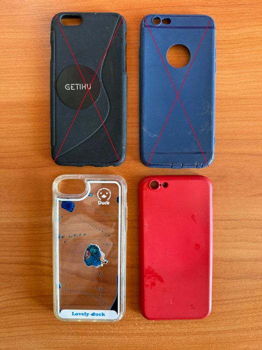 iPhone 6S Кейсове / Калъфи