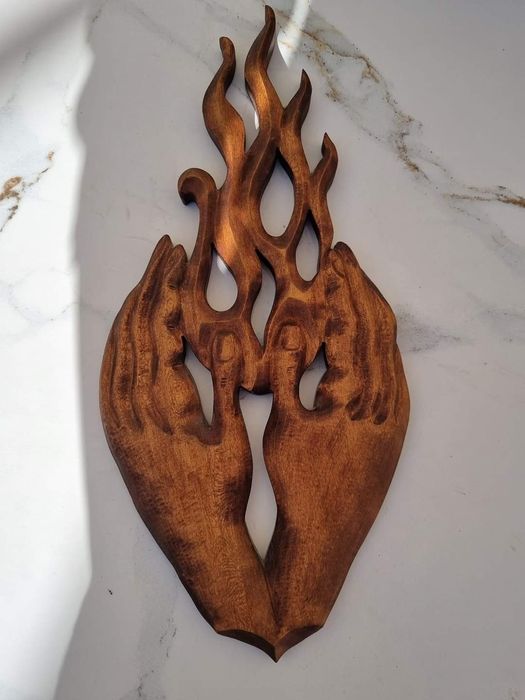 Икони и разни предмети за барбекю