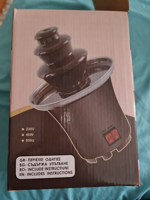 Fântână ciocolata JK-Q110 45W