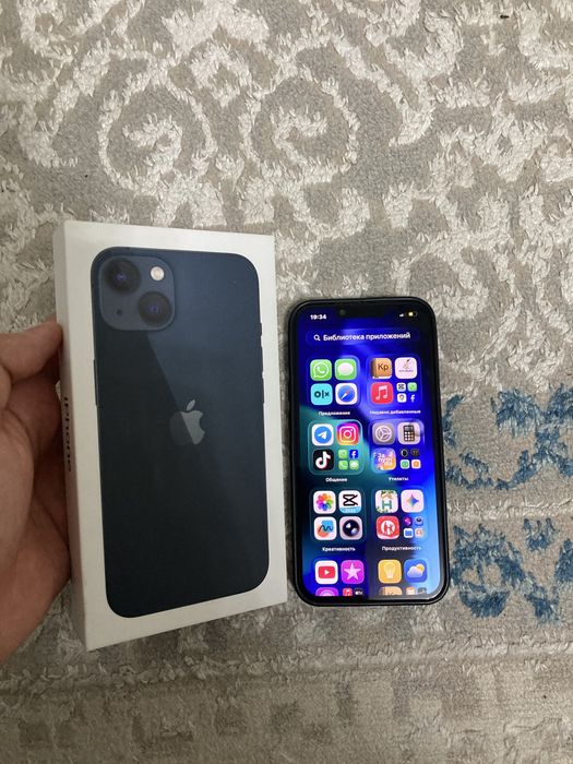 Айфон 13 шымкент
