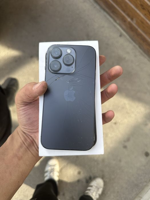 Айфон 14 про 128 гб