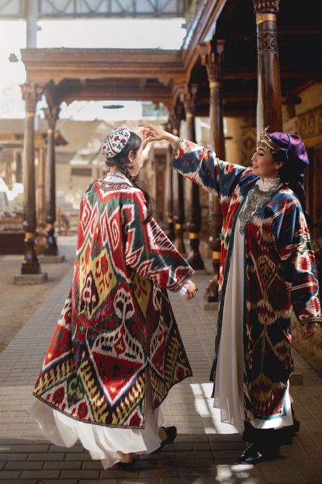 Фотограф национальной фотосессии