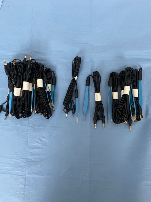 Биполярни пинсети и Ръкохватки за електронож/електрохирургия