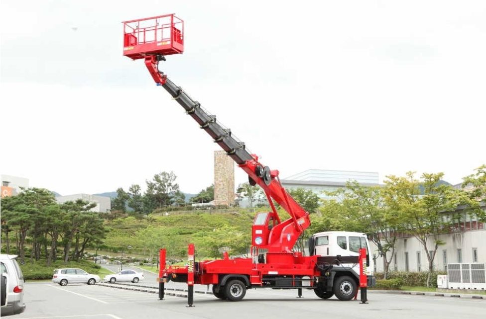 Услуга автовышка Агп